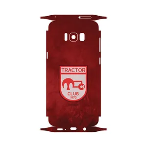 MAHOOT Tractor-FC-FullSkin Cover Sticker for Samsung Galaxy S9
