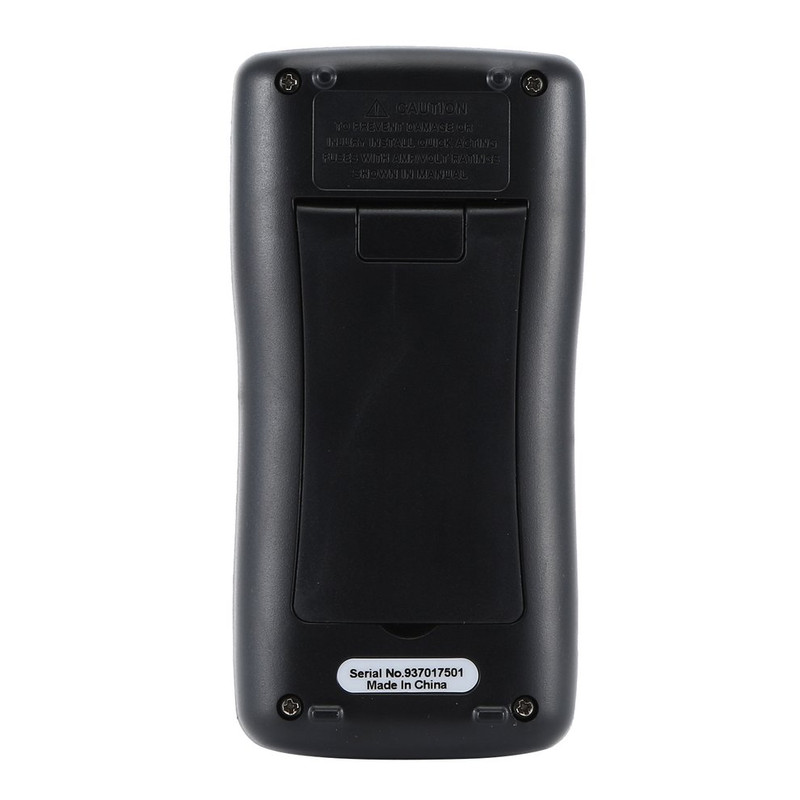 مولتی متر دیجیتال زویی مدل ZT102A