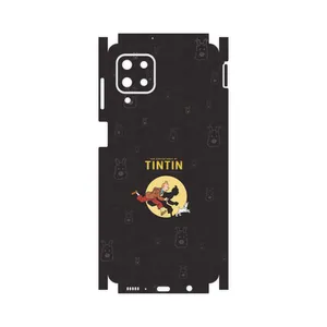 MAHOOT Tintin-FullSkin Cover Sticker for Samsung Galaxy M62