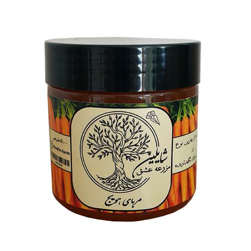 مربای هویج شایلین - 315 گرم