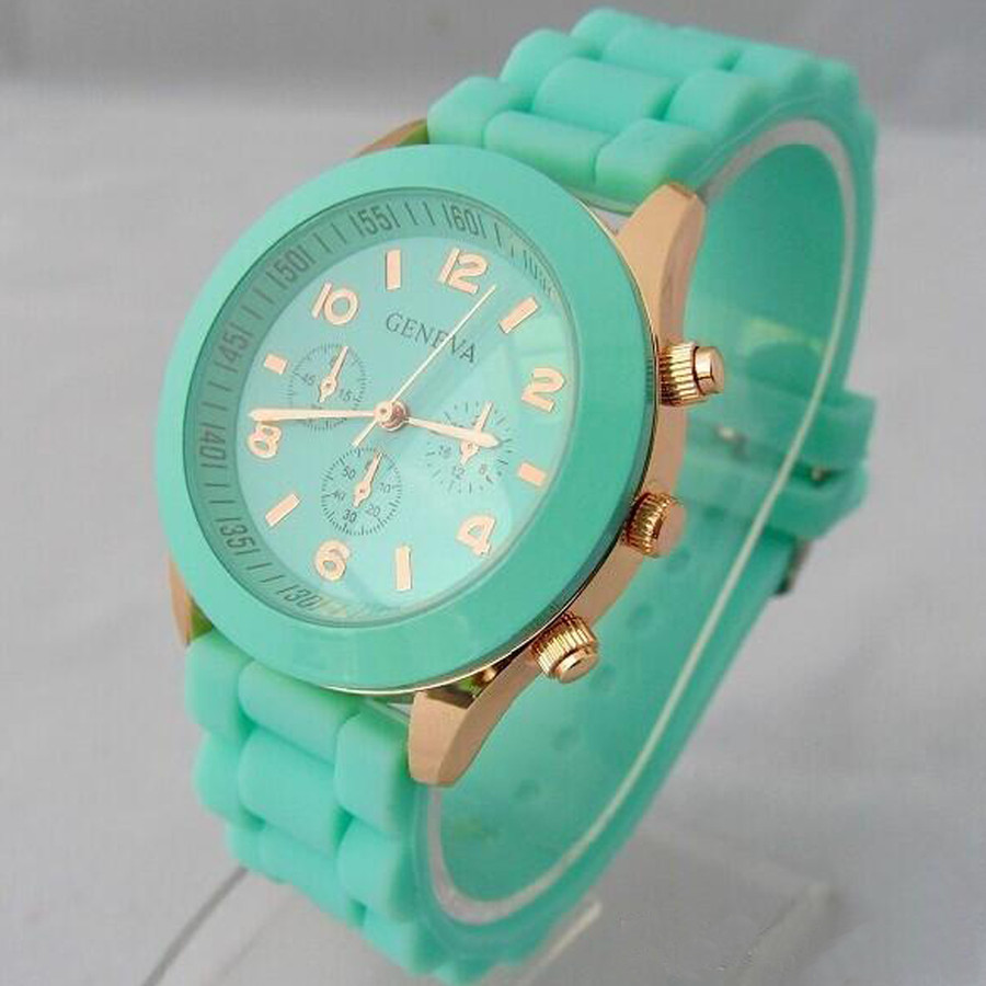 ساعت مچی عقربه ای دخترانه مدل B05