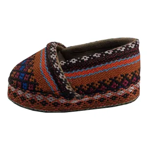 کفش دخترانه طرح سنتی کد FSP578