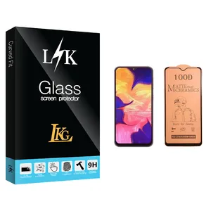 LKG LK Glass Ceramics Screen Protector For Samsung سامسونگ Galaxy A10