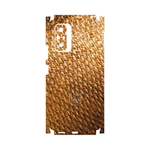 MAHOOT Fish Skin-FullSkin Cover Sticker for Xiaomi Redmi Note 10 Pro Max