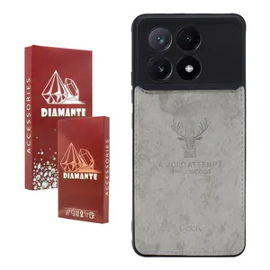 کاور دیامانته مدل Gavazni Rd مناسب برای گوشی موبایل شیائومی Poco X6 Pro