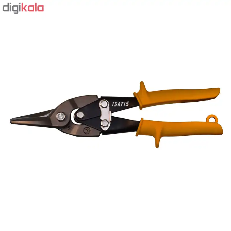 قیچی ورق بر ایساتیس مدل ASS