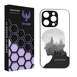 RIVEN RI3-13 Case For Apple iPhone 15 Pro Max