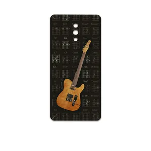 MAHOOT Guitar-Instrument Cover Sticker for Oppo Reno