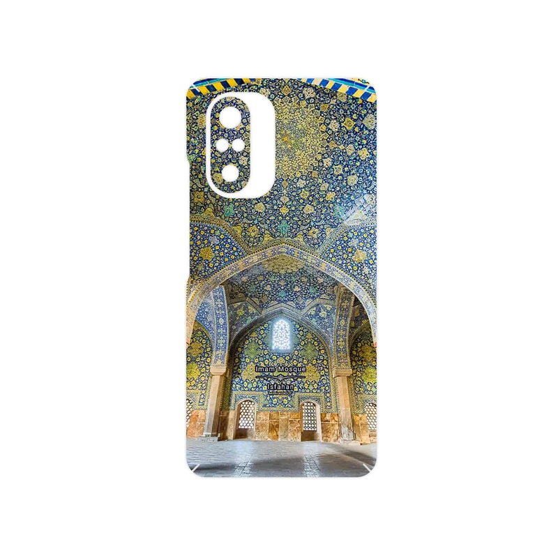 برچسب پوششی ماهوت مدل Imam Mosque in Isfahan مناسب برای گوشی موبایل شیائومی Mi 11i
