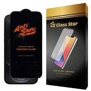 Glass Star ASTA-GLASS Model Screen Protector For Apple iPhone 12 Pro Max