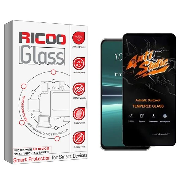 محافظ صفحه نمایش ریکو مدل RiC2 Antistatic مناسب برای گوشی موبایل اچ تی سی Desire U23 Pro