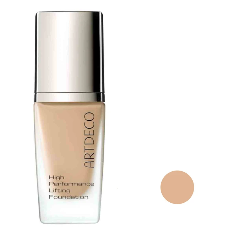 کرم پودر مایع آرت دکو مدل Lifting شماره 25 مناسب برای انواع پوست حجم 30 میلی لیتر