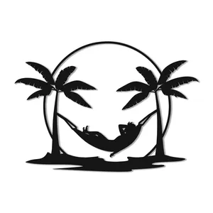 دیوارکوب طرح ساحل مدل be-b01