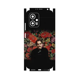 MAHOOT Shahram Nazeri-FullSkin Cover Sticker for Xiaomi Poco X4 GT