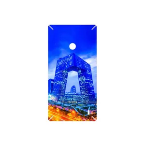 MAHOOT Beijing city Cover Sticker for Nokia Lumia 520