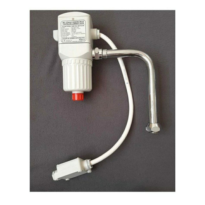 آبگرمکن برقی مدل Else24 کد 1