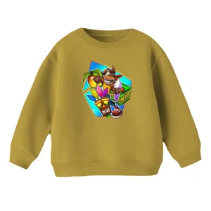 سویشرت بچگانه مدل کراش کد 3