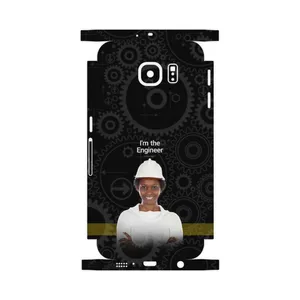 MAHOOT Engineer-FullSkin Cover Sticker for Samsung Galaxy S6