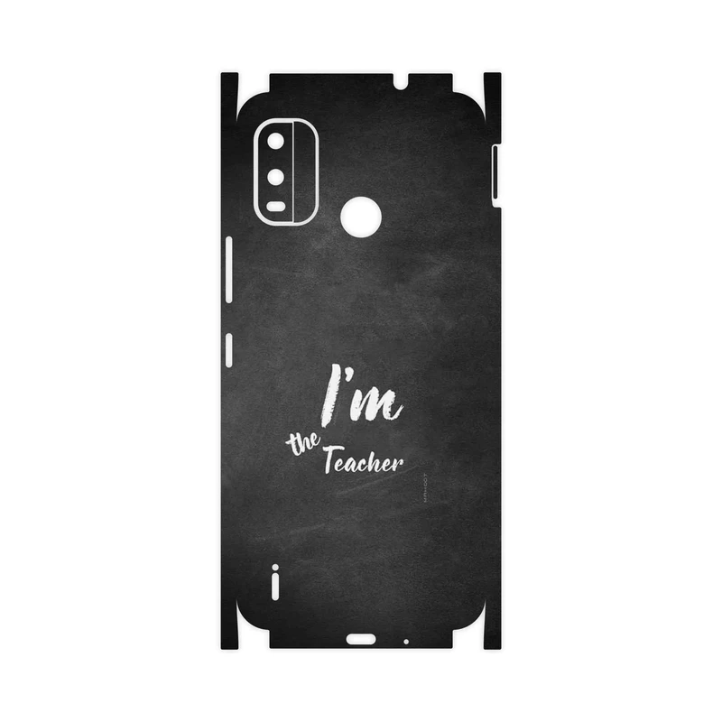 برچسب پوششی ماهوت مدل Teacher-FullSkin مناسب برای گوشی موبایل نوکیا G11 Plus