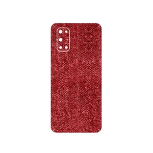 MAHOOT Fabric Texture 4 Cover Sticker for Realme 7 5G