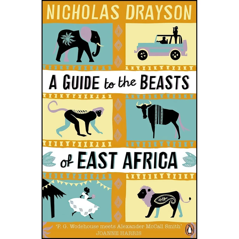 کتاب A Guide to the Beasts of East Africa اثر جمعي از نويسندگان انتشارات Penguin Books, Limited 