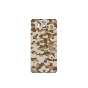 MAHOOT Army-Desert Cover Sticker for Samsung Galaxy Alpha