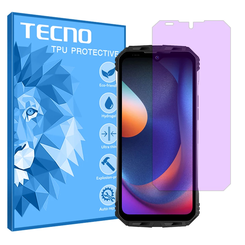 محافظ صفحه نمایش ضداشعه بنفش تکنو مدل Eye Care مناسب برای گوشی موبایل دوجی S100