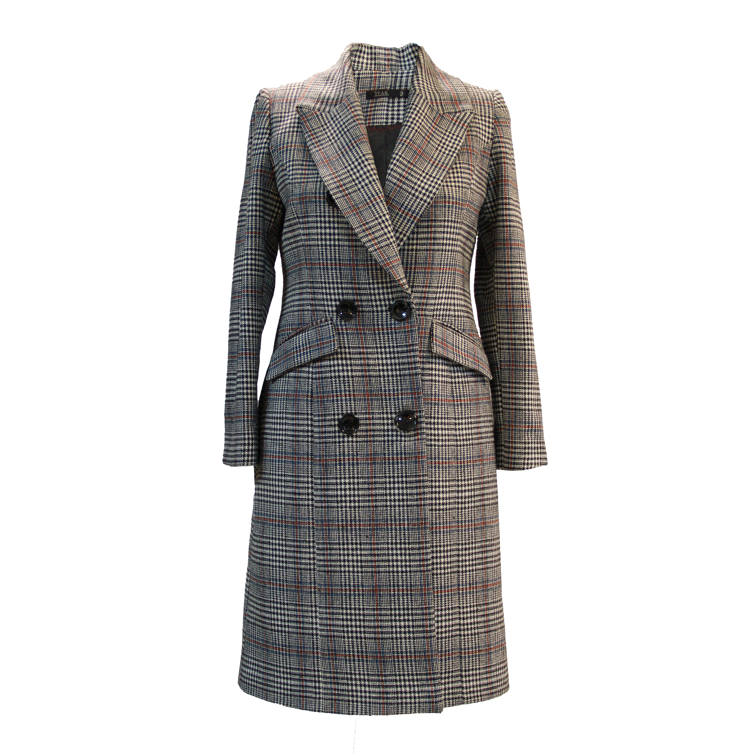 پالتو زنانه مدل 476