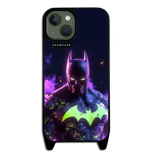 AKAM AMC-WLA13-BATMAN11 Cover For Apple iPhone 13