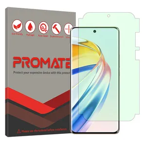 Promate Eye Care model anti green screen protector suitable for Honor X9b phone
