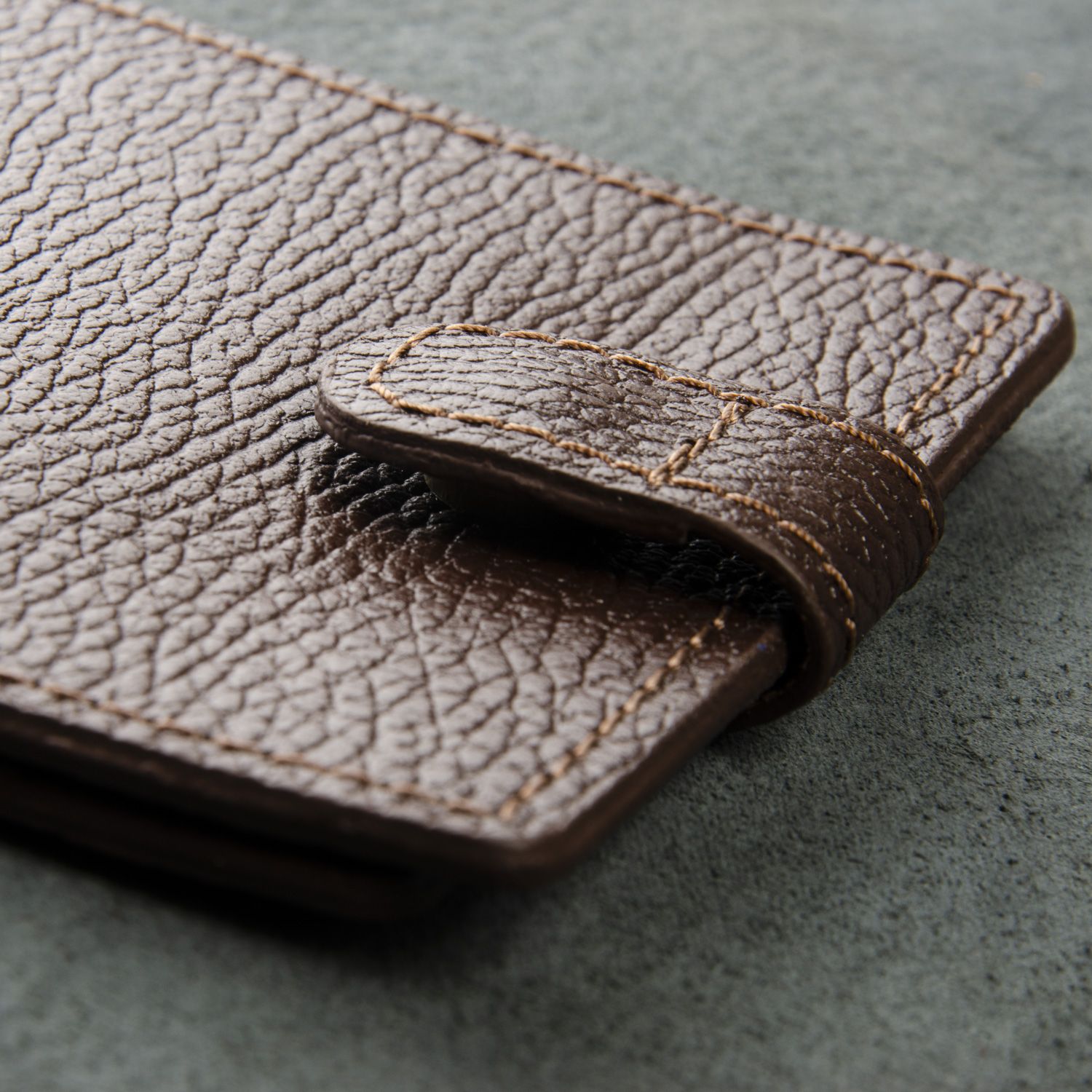 کیف دسته چک چرم عطارد مدل K11 - - 10