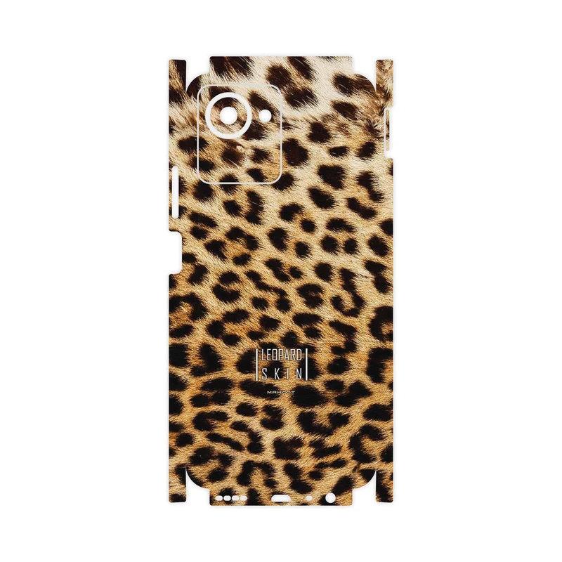برچسب پوششی ماهوت مدل Leopard Skin-FullSkin مناسب برای گوشی موبایل ریلمی C30s