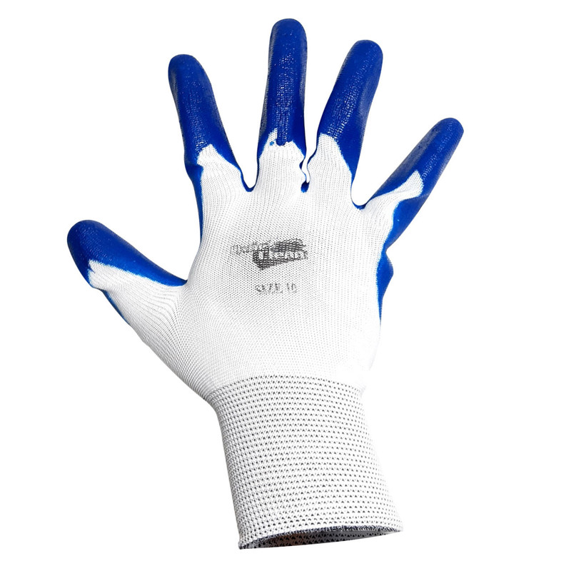 دستکش ایمنی کوئیک کلین مدل R2360 مجموعه 10 عددی