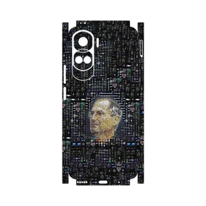 MAHOOT Collage of Steve Jobs 2-FullSkin Cover Sticker for Honor 90 Lite