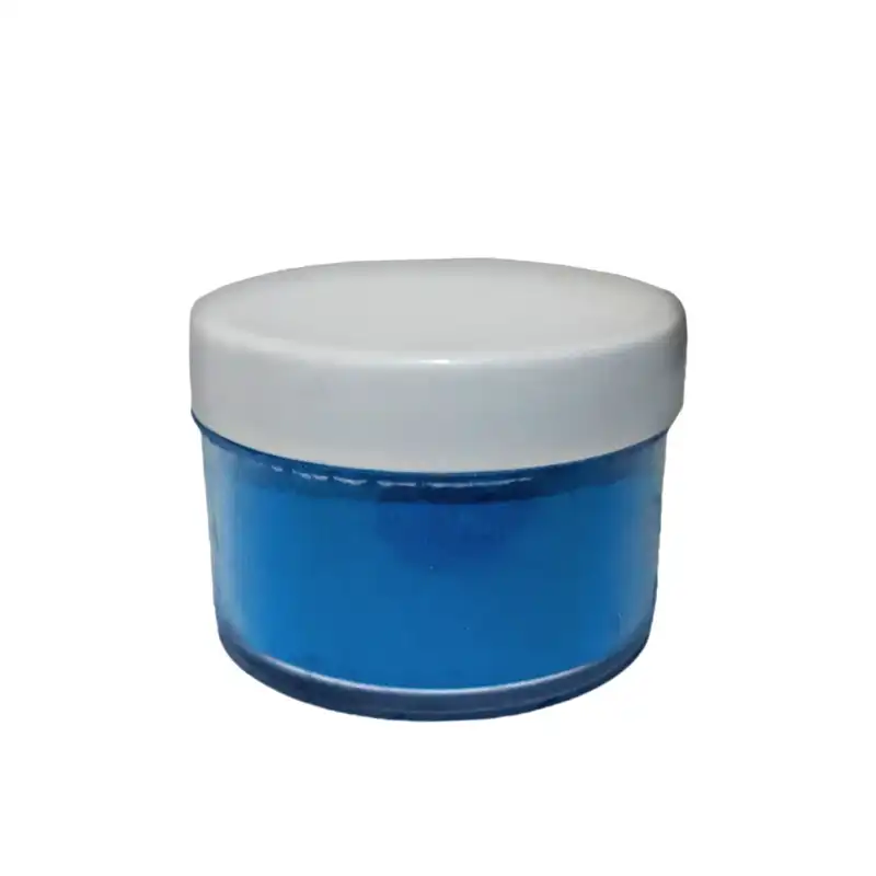 پودر رنگ رزین اپوکسی مدل لایت حجم 30 میلی لیتر