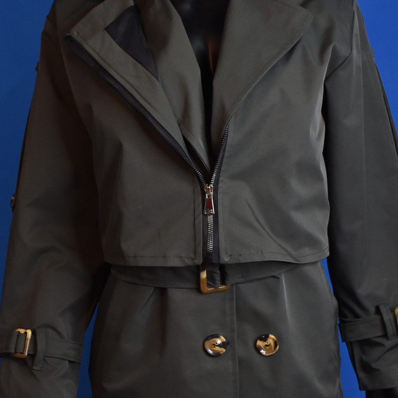 بارانی زنانه کد 5