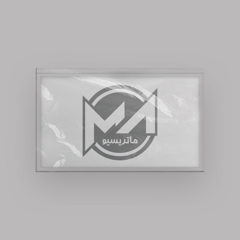 برچسب بدنه خودرو ماتریسیو طرح چوکور گودال cukur کد 133