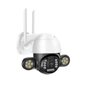 نقد و بررسی دوربین مداربسته تحت شبکه مدل V380 WarmLight توسط خریداران