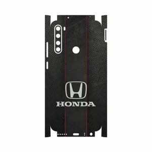 MAHOOT Honda Motor-FullSkin Cover Sticker for Xiaomi Redmi Note 8