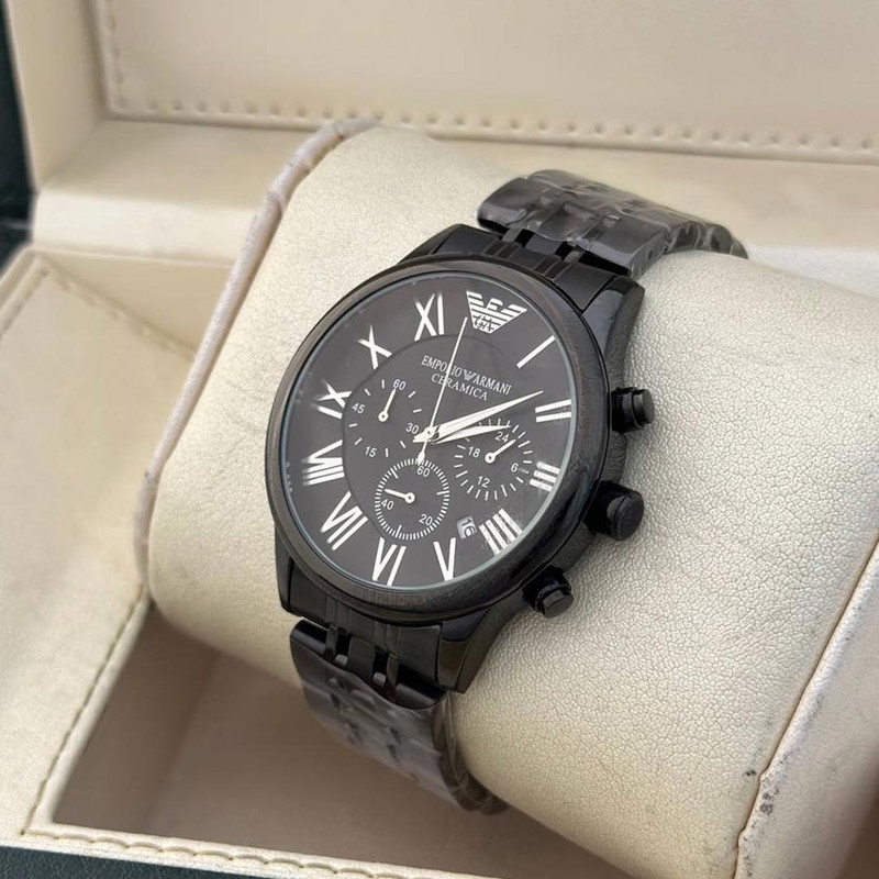 ساعت مچی عقربه‌ای مردانه مدل EA-AU369F-03