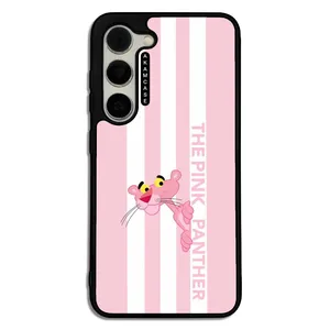 AKAM AMC-WSGS23-PINK PANTHER14 Cover For Samsung Galaxy S23