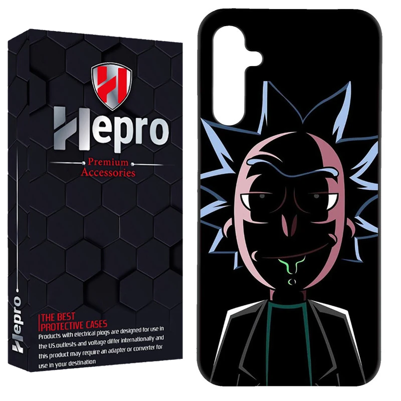 کاور هپرو مدل RC مناسب برای گوشی موبایل سامسونگ Galaxy A24