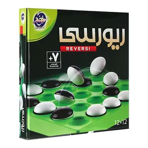 بازی فکری ریورسی مدل  12x12