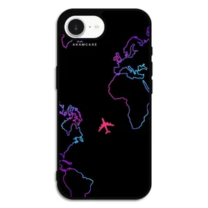 AKAM AMC-WA16E-NEON-7 Cover For Apple iPhone 16 E