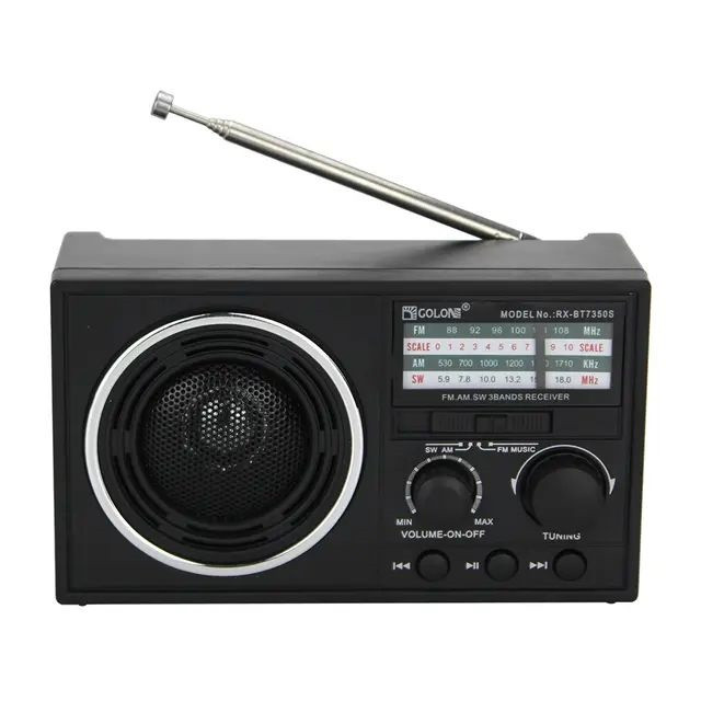 رادیو گولون مدل RX-BT7350S