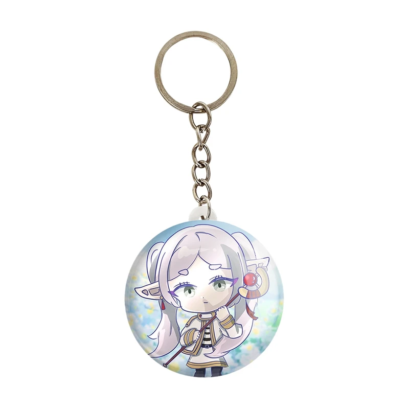 جاکلیدی خندالو مدل انیمه فریرن (Frieren) کد 33951