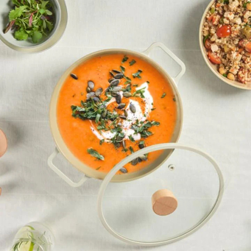 قابلمه نیوفلیم مدل FIKA-DEPP STOCKTOP سایز 22