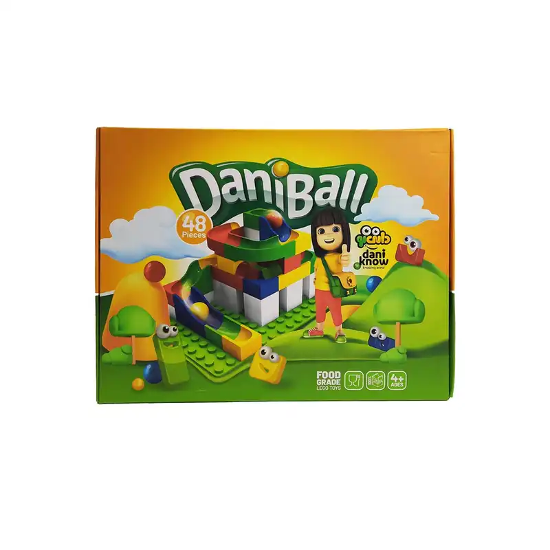 ساختنی دانی بال کد 48