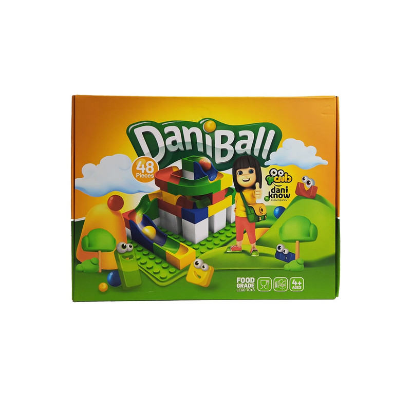 ساختنی دانی بال کد 48