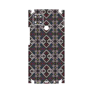 MAHOOT SISTAN Needlework 1-FullSkin Cover Sticker for Realme C25s